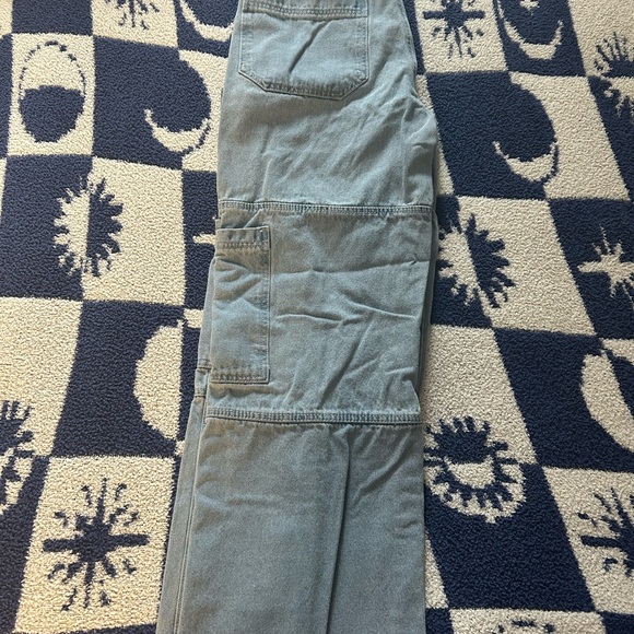 Ardene Light Blue Denim Jeans - Picture 2 of 4